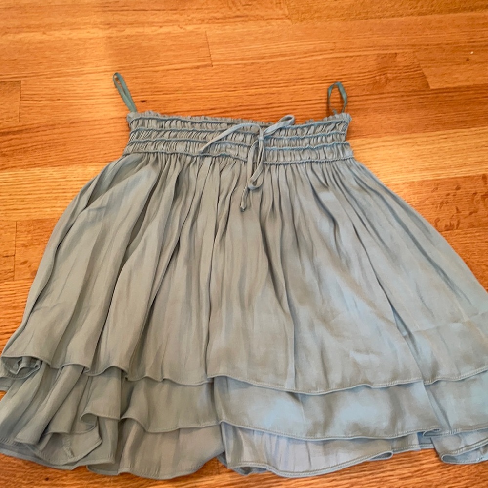 She & Sky, size large skirt